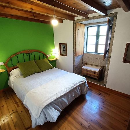 Casa Do Cucharro En Playa De Soesto, Laxe Villa ภายนอก รูปภาพ