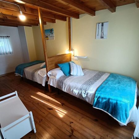 Casa Do Cucharro En Playa De Soesto, Laxe Villa ภายนอก รูปภาพ