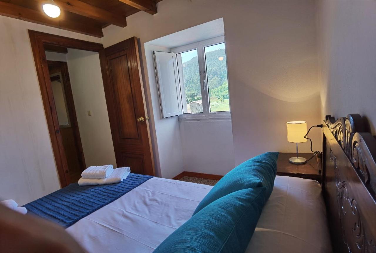 Casa Do Cucharro En Playa De Soesto, Laxe Villa ภายนอก รูปภาพ