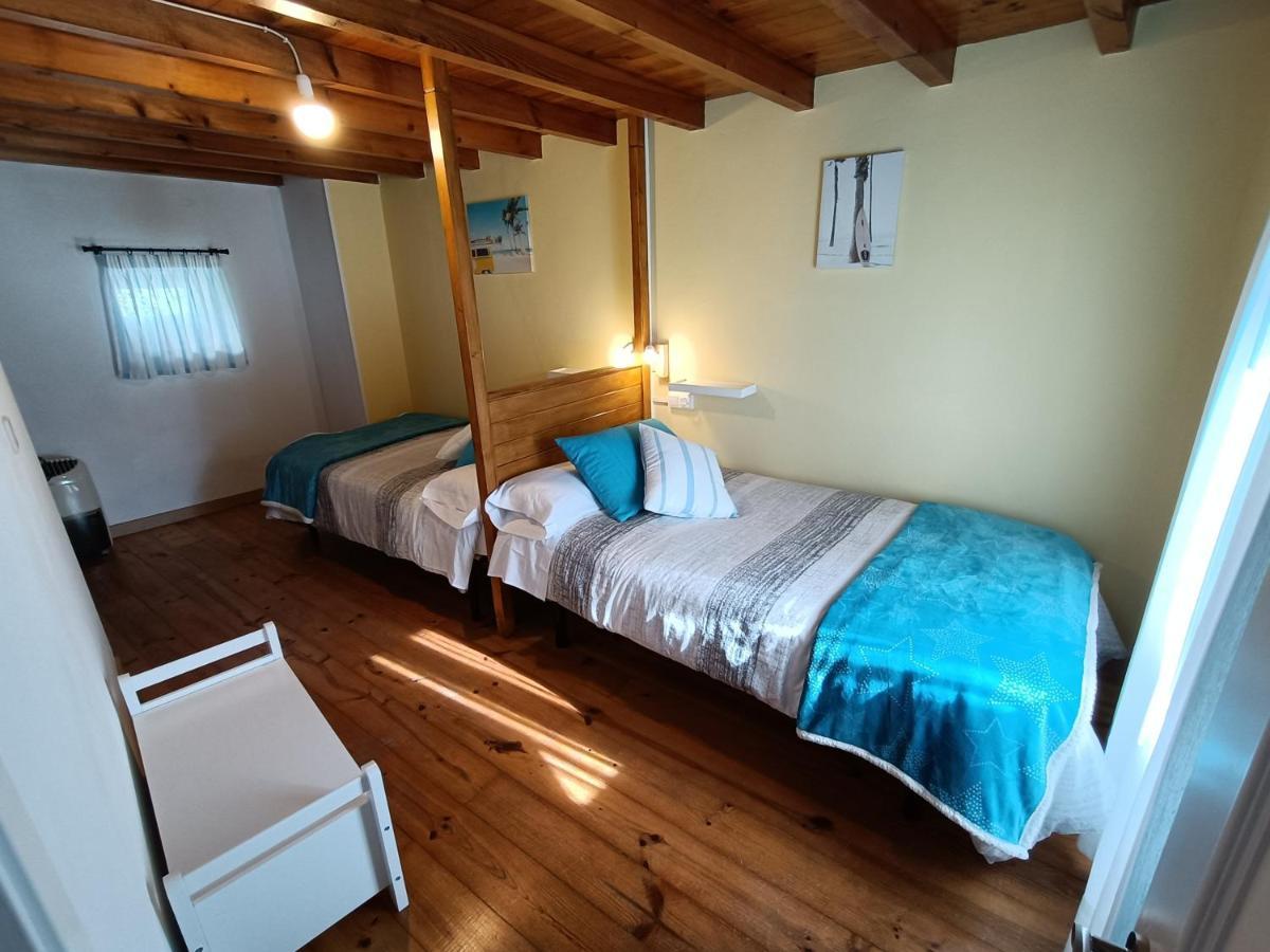 Casa Do Cucharro En Playa De Soesto, Laxe Villa ภายนอก รูปภาพ