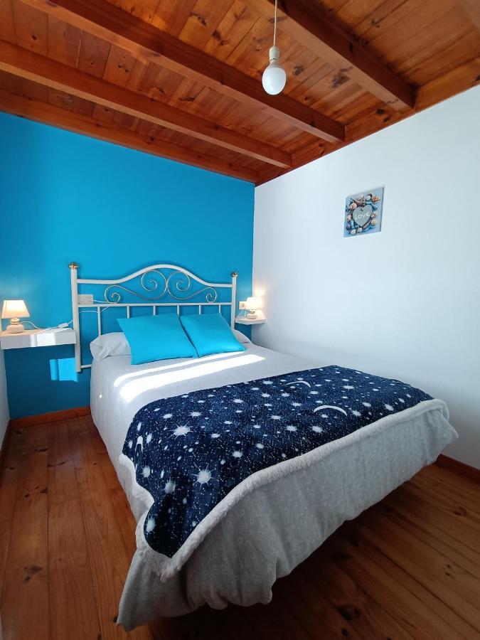 Casa Do Cucharro En Playa De Soesto, Laxe Villa ภายนอก รูปภาพ
