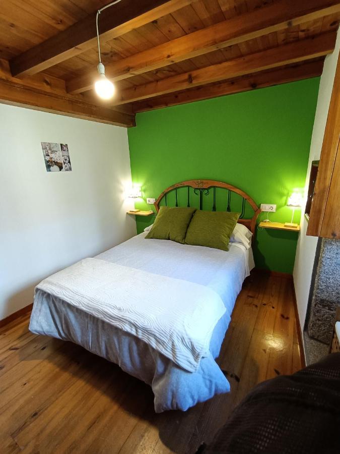 Casa Do Cucharro En Playa De Soesto, Laxe Villa ภายนอก รูปภาพ