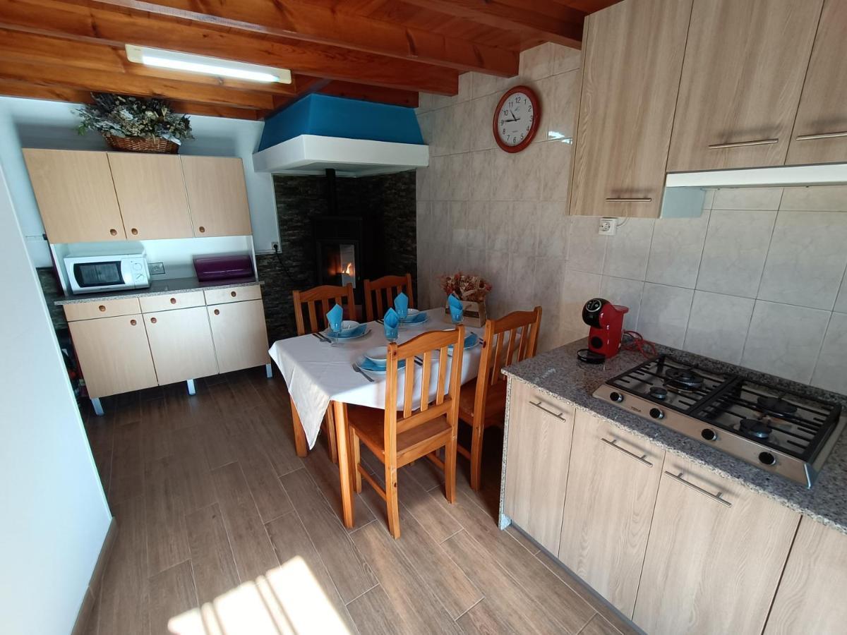 Casa Do Cucharro En Playa De Soesto, Laxe Villa ภายนอก รูปภาพ